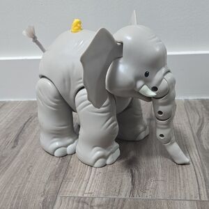 Little People Big Animal Zoo Elephant